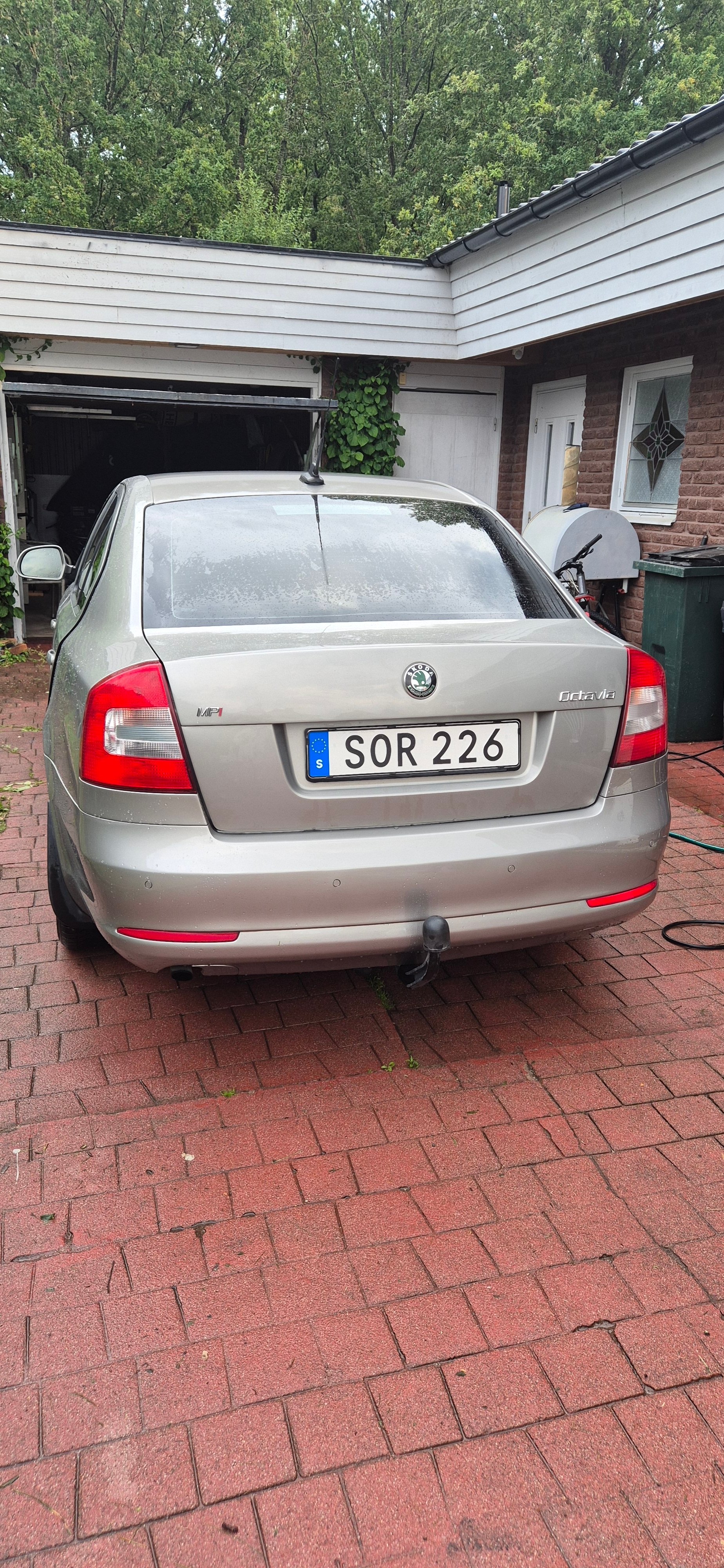 Skoda Octavia 1.6 MPI TipTronic 2010, bild 6/6