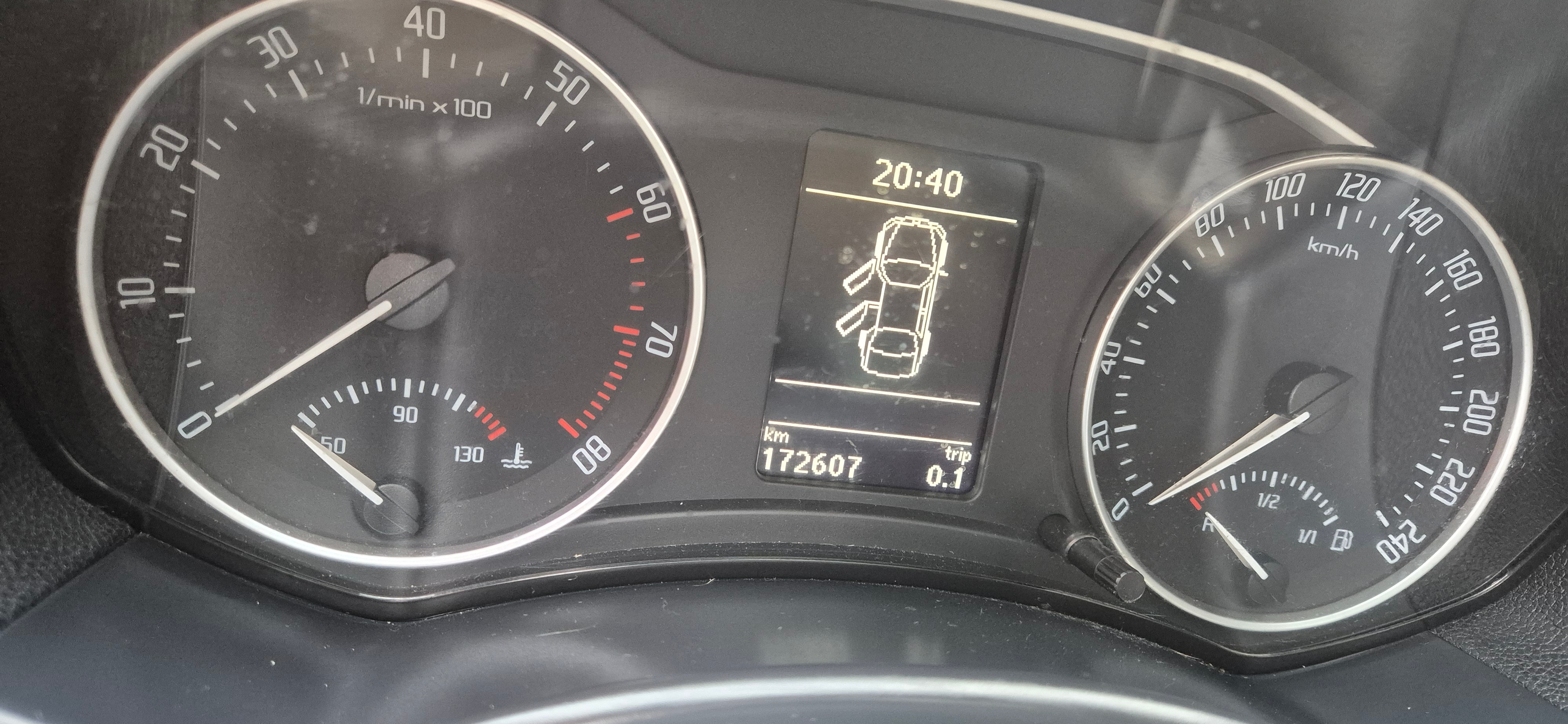 Skoda Octavia 1.6 MPI TipTronic 2010, bild 4/6
