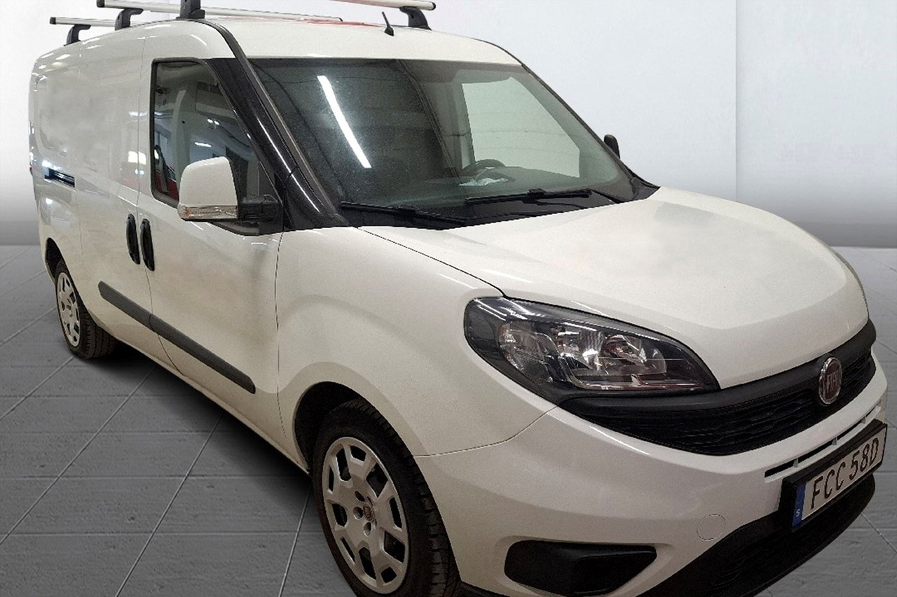 Fiat Doblo 2021, bild 3/5