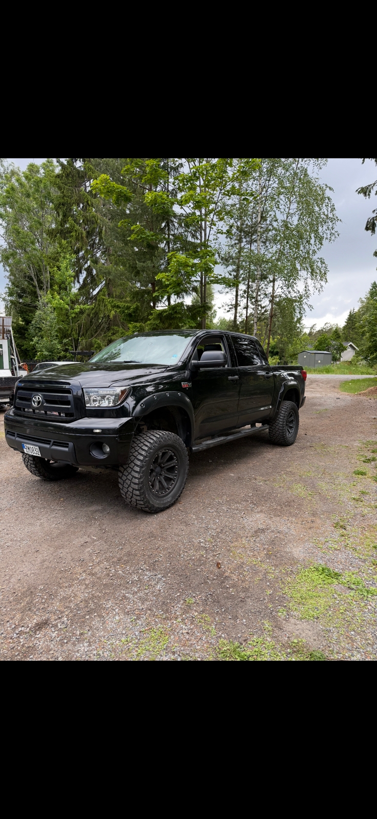 Toyota Tundra 2012, bild 6/9