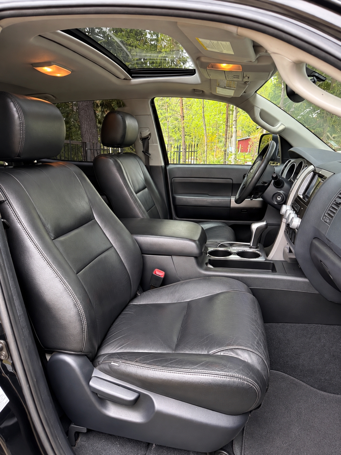 Toyota Tundra 2012, bild 5/9