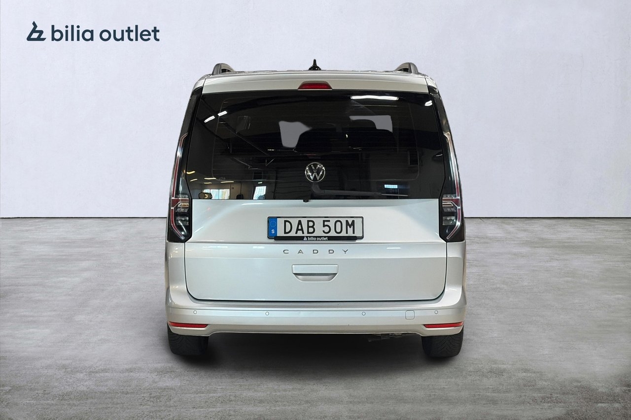 Volkswagen Caddy Maxi 2023, kuva 7/10
