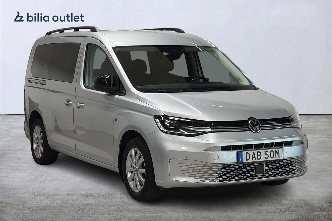 Volkswagen Caddy Maxi 2023, kuva 4/10