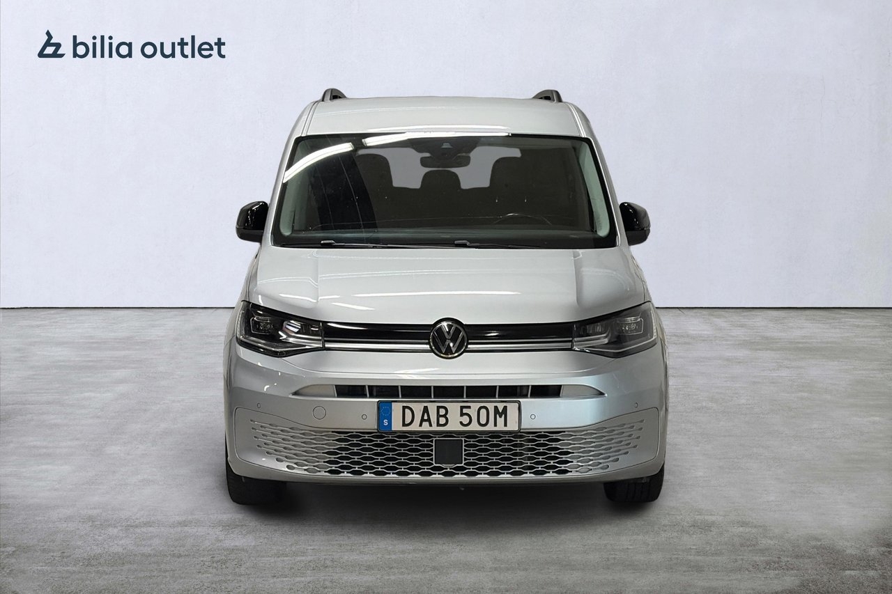 Volkswagen Caddy Maxi 2023, kuva 3/10