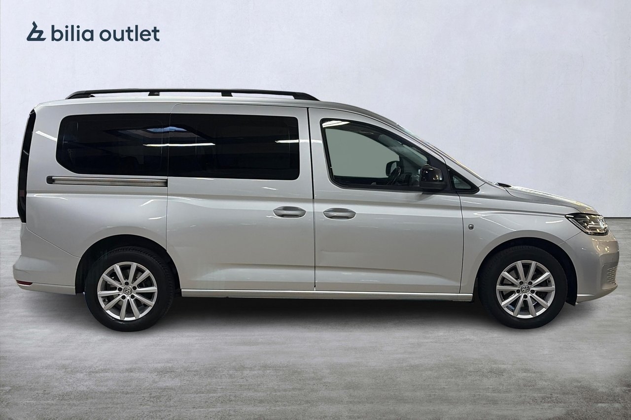 Volkswagen Caddy Maxi 2023, kuva 5/10