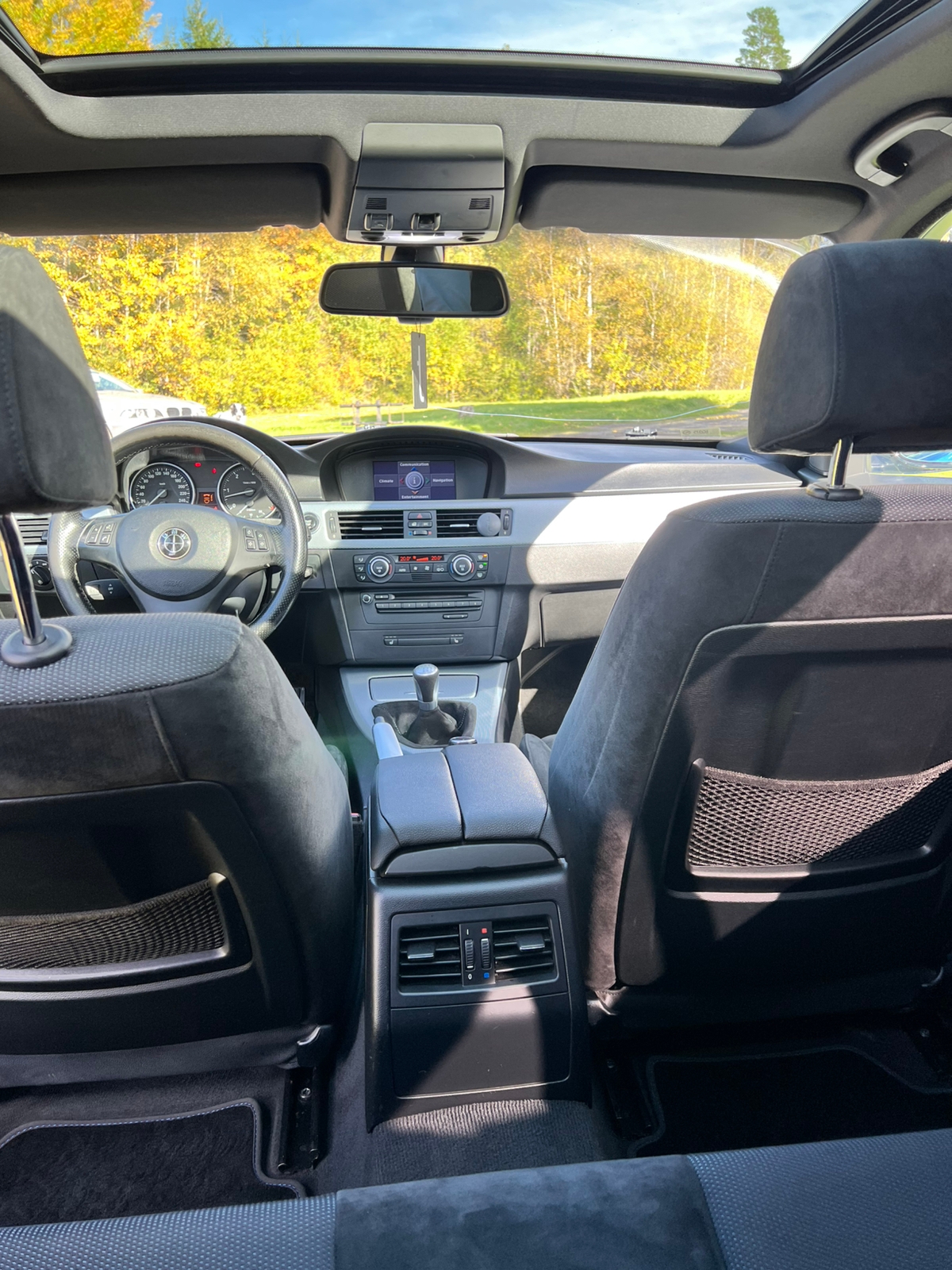 BMW 330 d Touring Manuell 2009, bild 5/7