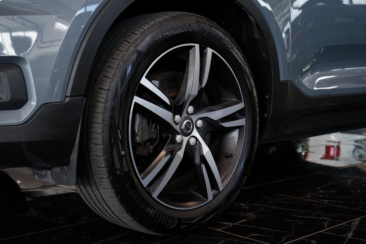 Volvo XC40 Recharge T4 DCT R-Design 2021, bild 5/10