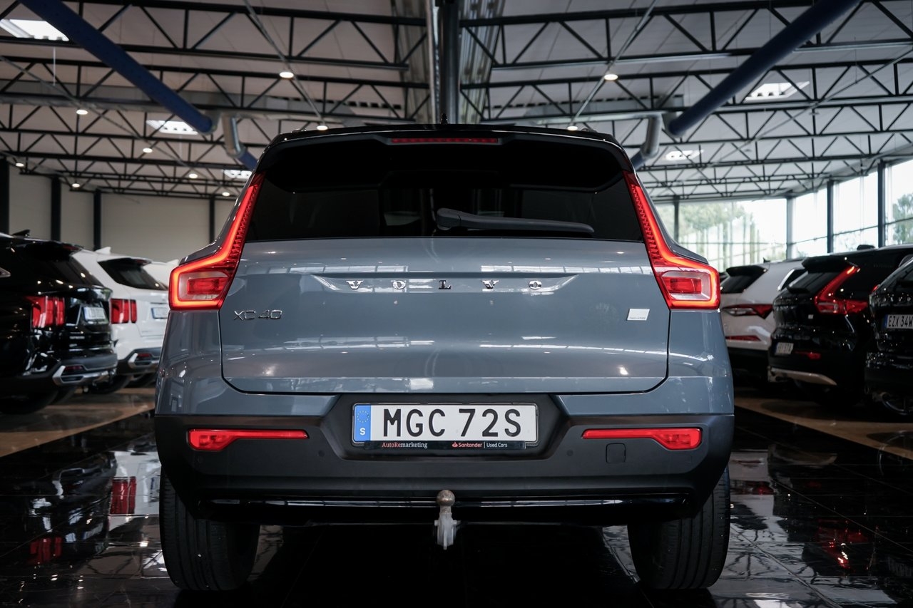 Volvo XC40 Recharge T4 DCT R-Design 2021, bild 7/10