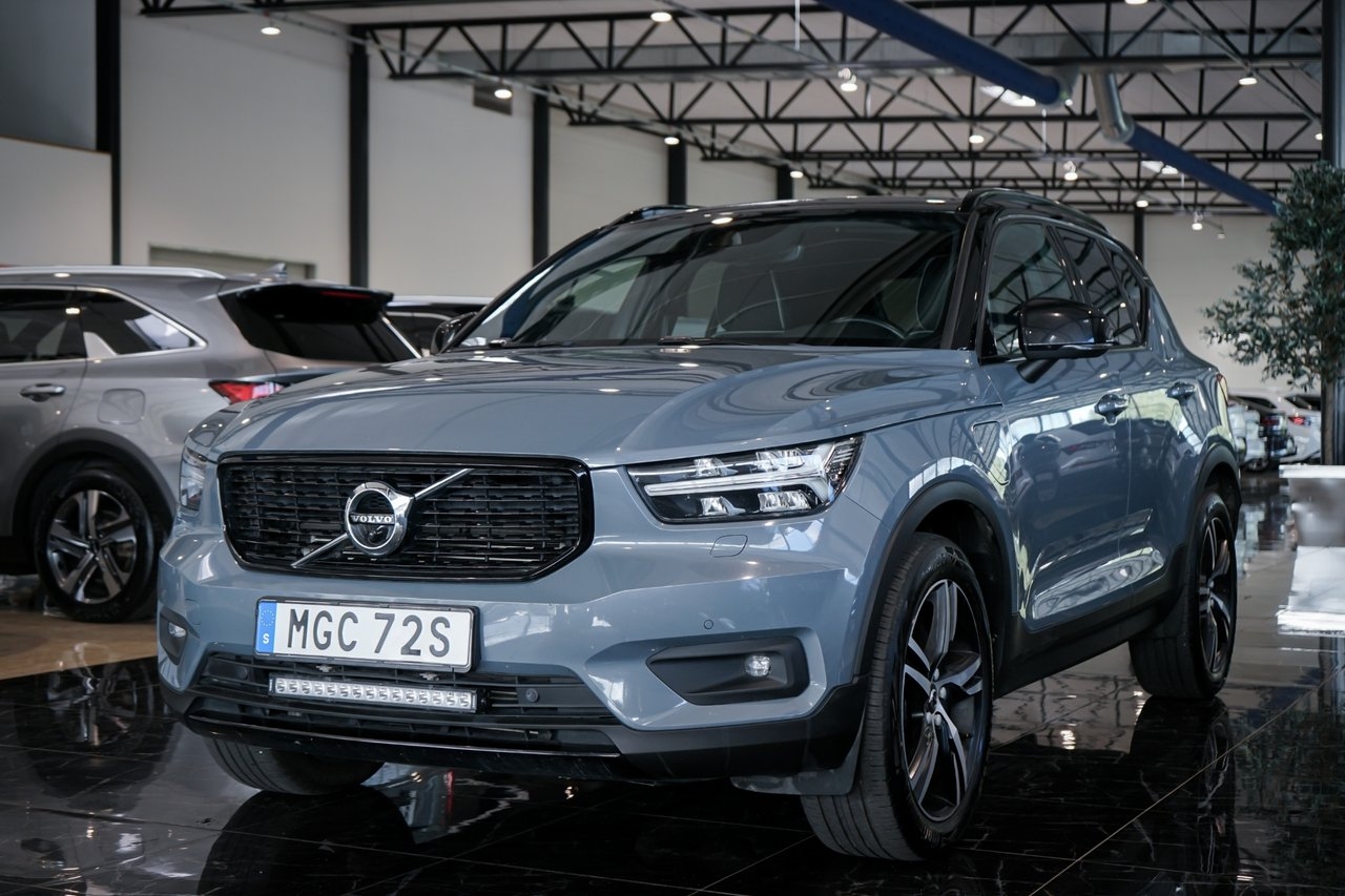 Volvo XC40