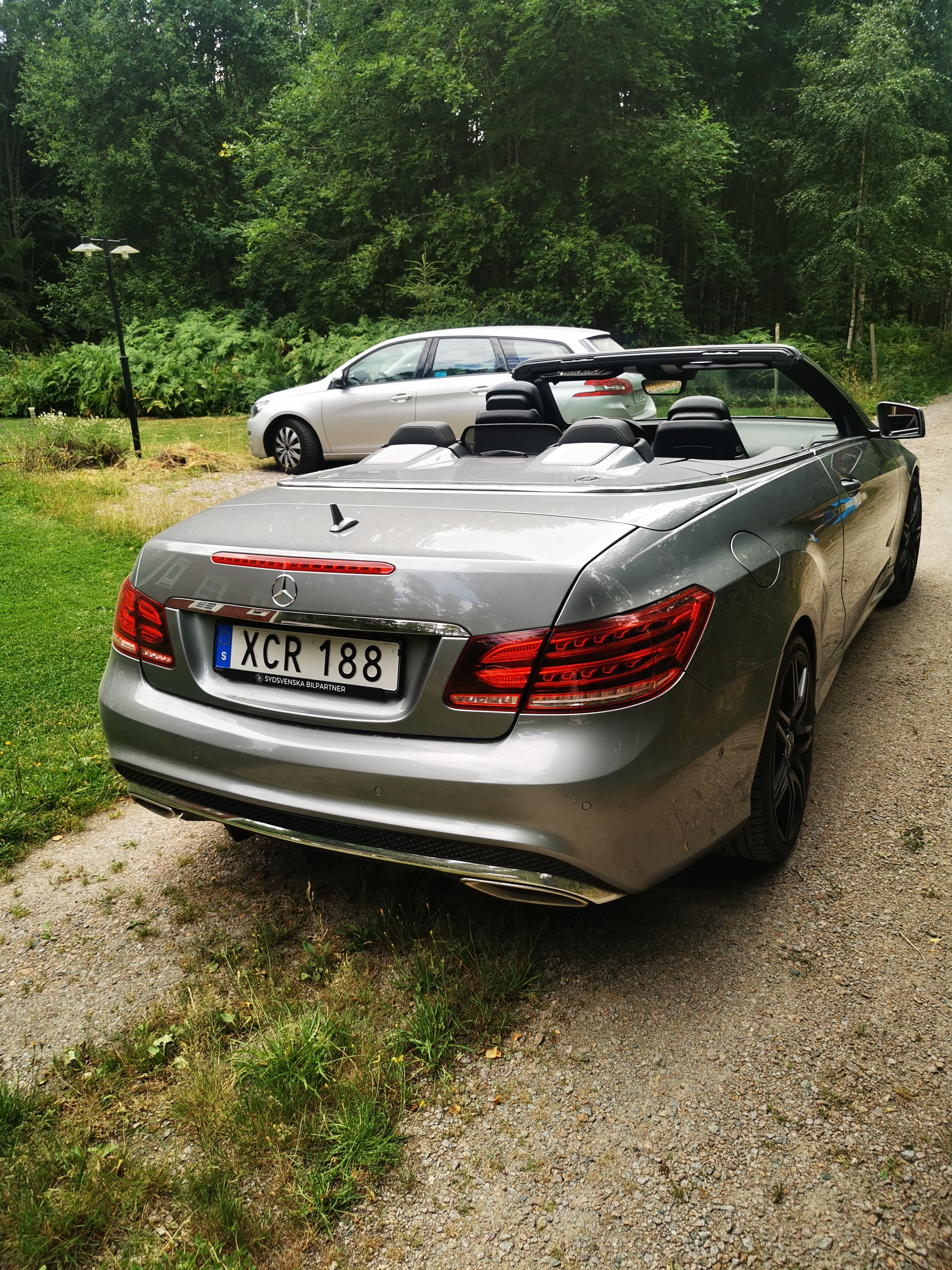 Mercedes-Benz E 2014, bild 3/7