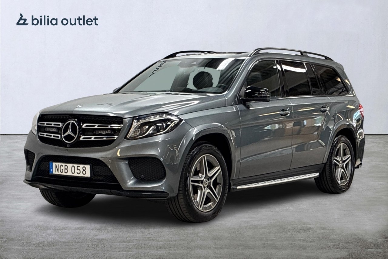 Mercedes-Benz GLS