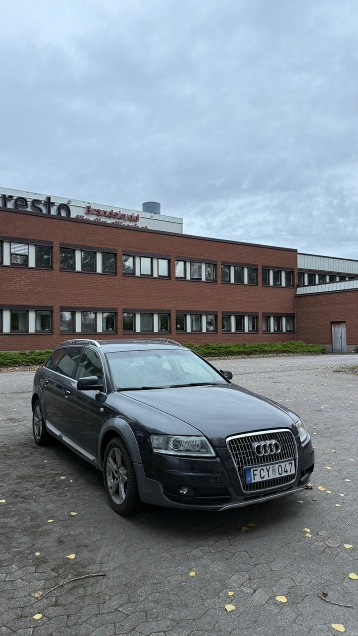 Audi A6 allroad