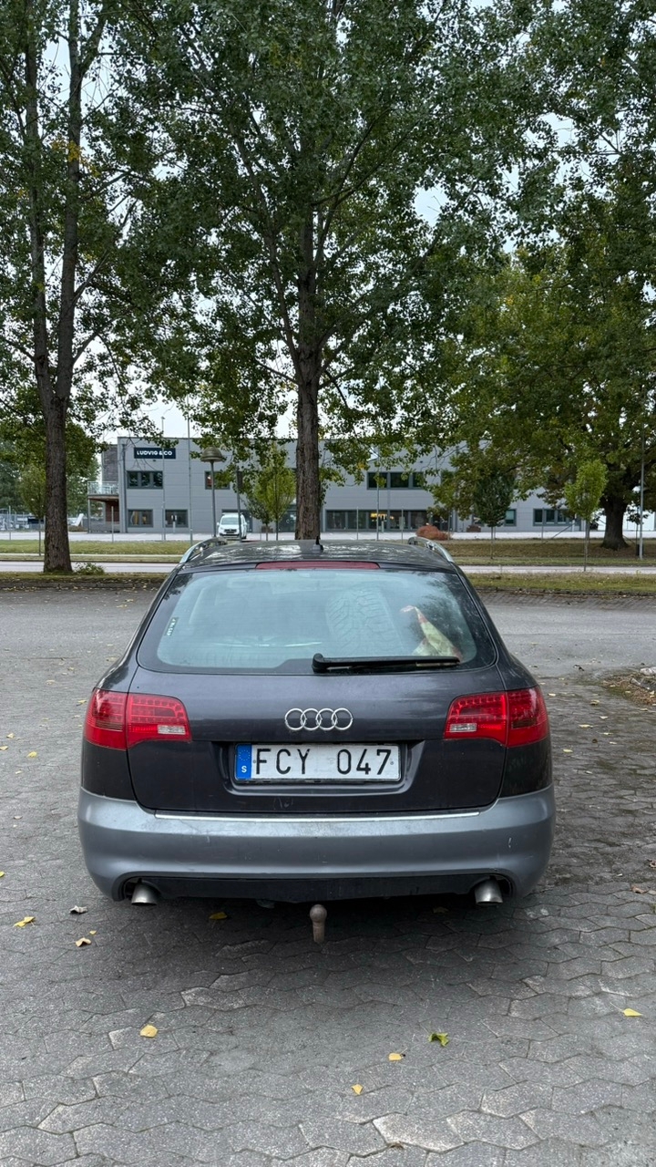 Audi A6 allroad 2007, bild 4/6