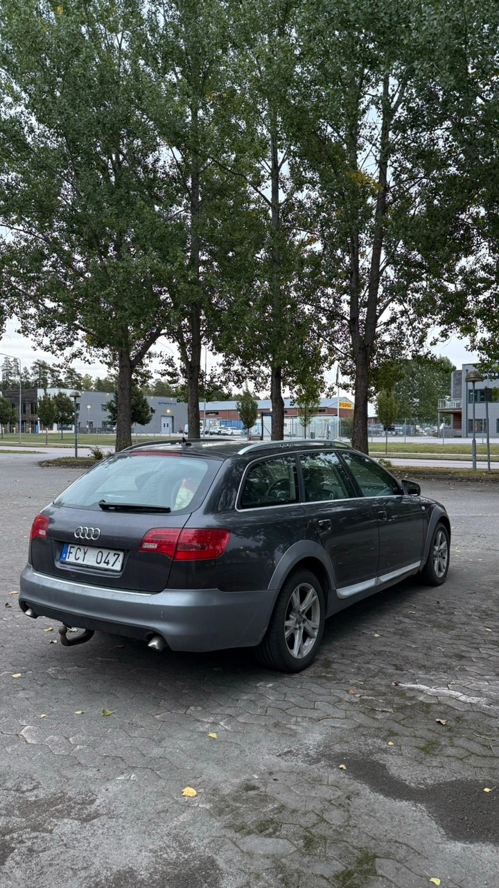 Audi A6 allroad 2007, bild 5/6