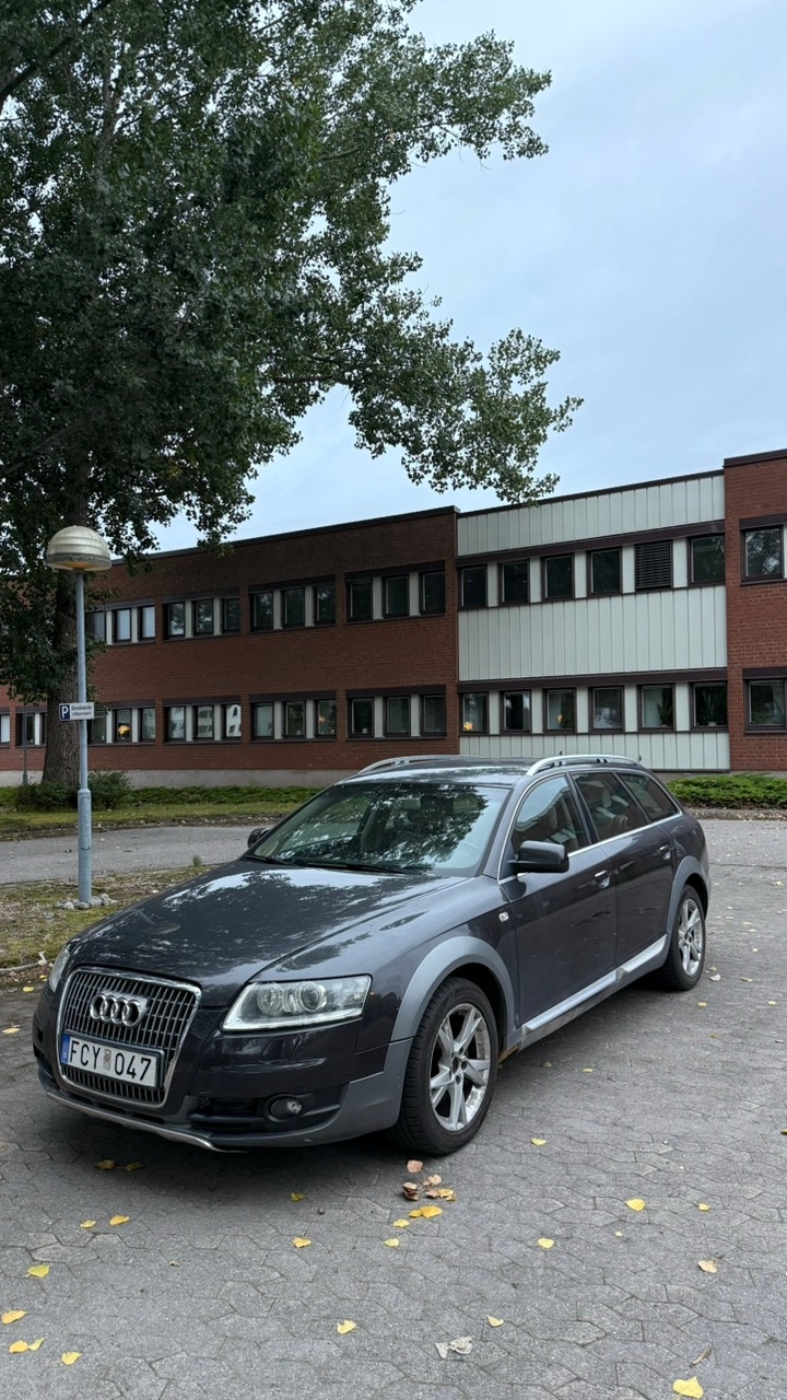 Audi A6 allroad 2007, bild 2/6
