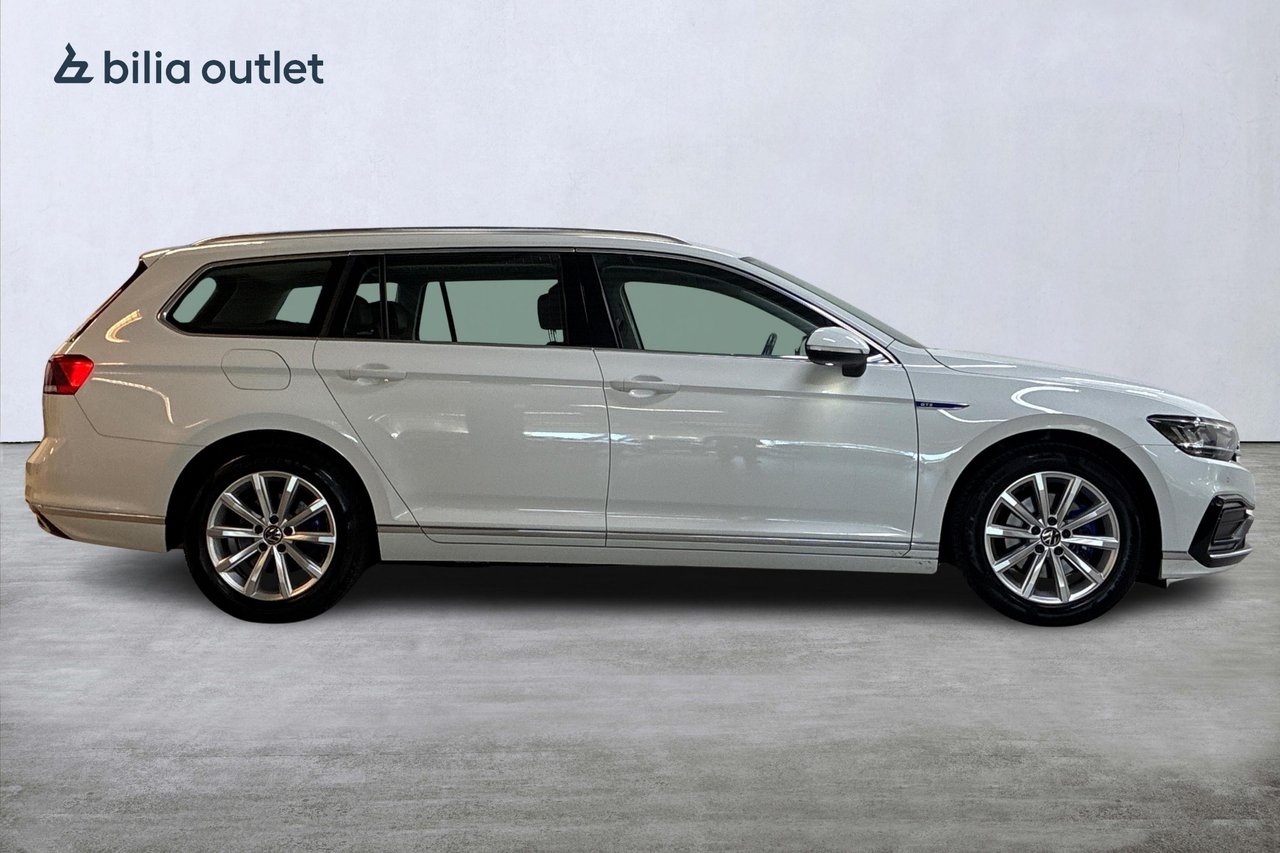Volkswagen Passat 2022, bild 5/10