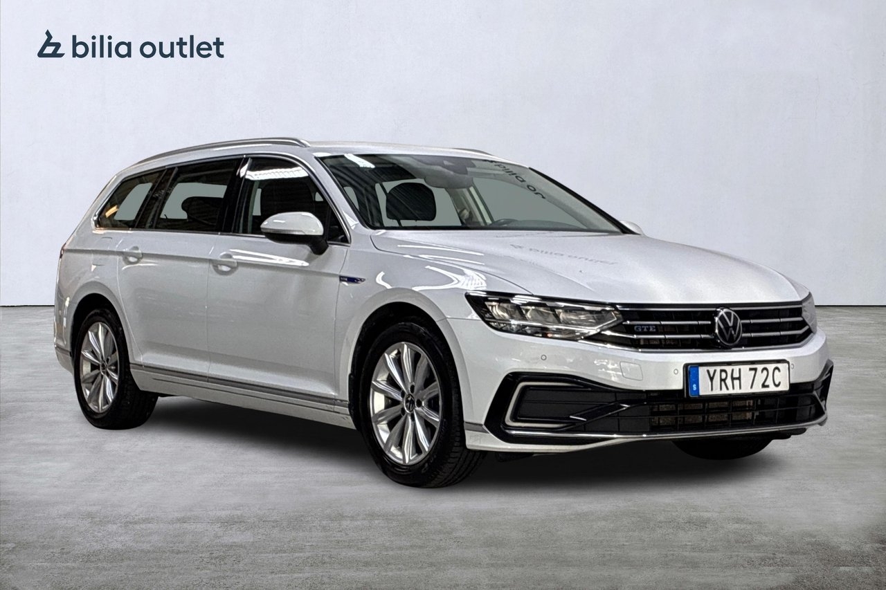 Volkswagen Passat 2022, bild 4/10