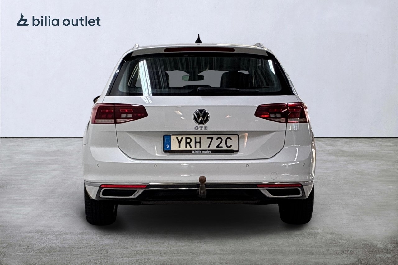Volkswagen Passat 2022, bild 7/10