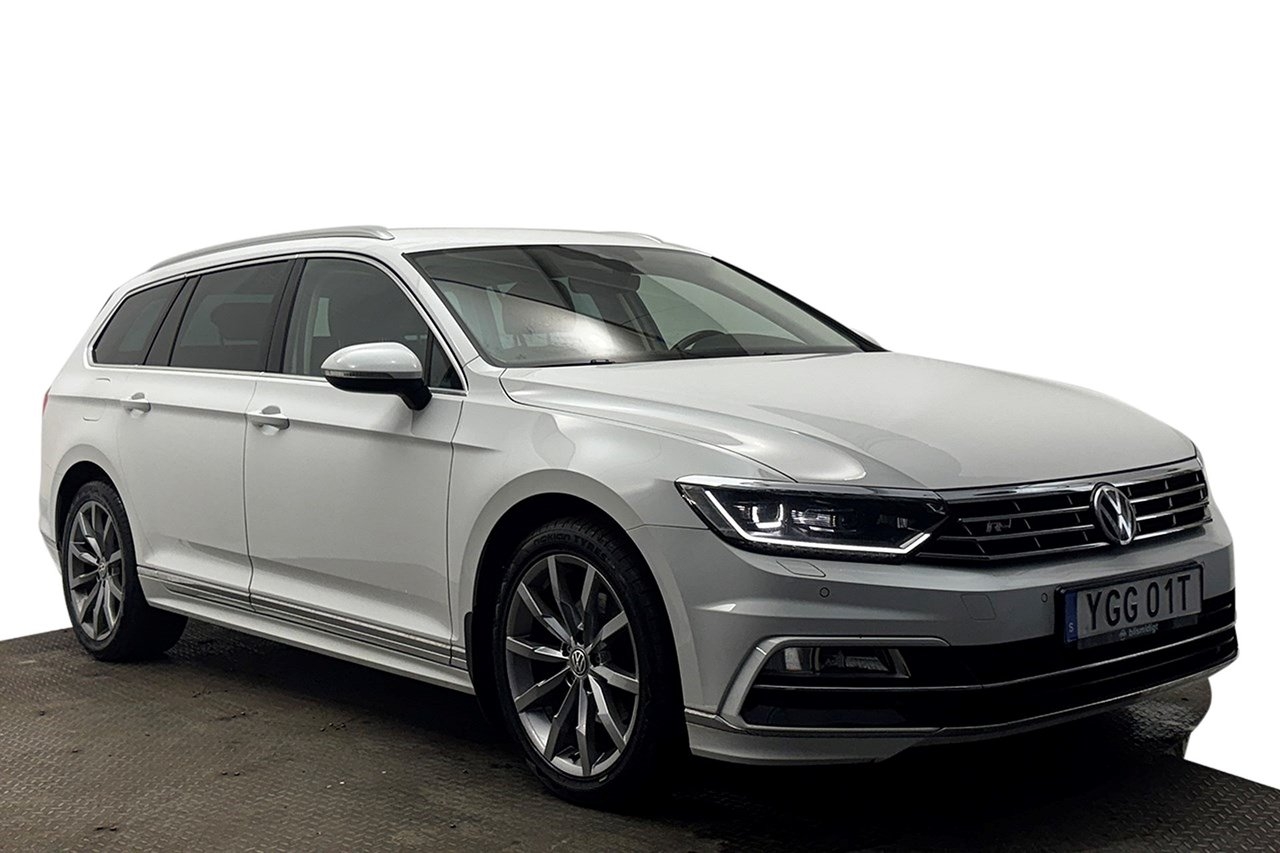 Volkswagen Passat 2019, photo 4/37