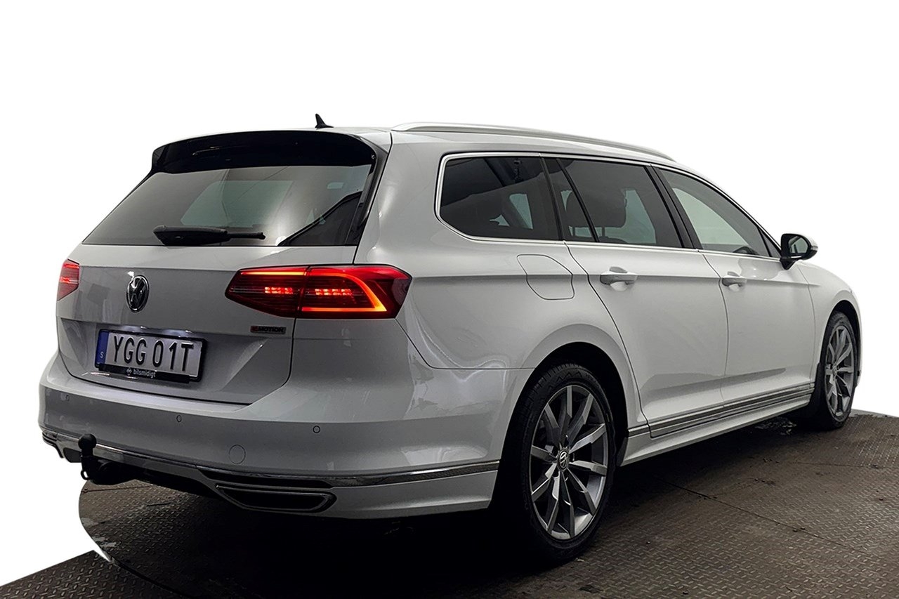 Volkswagen Passat 2019, photo 6/37