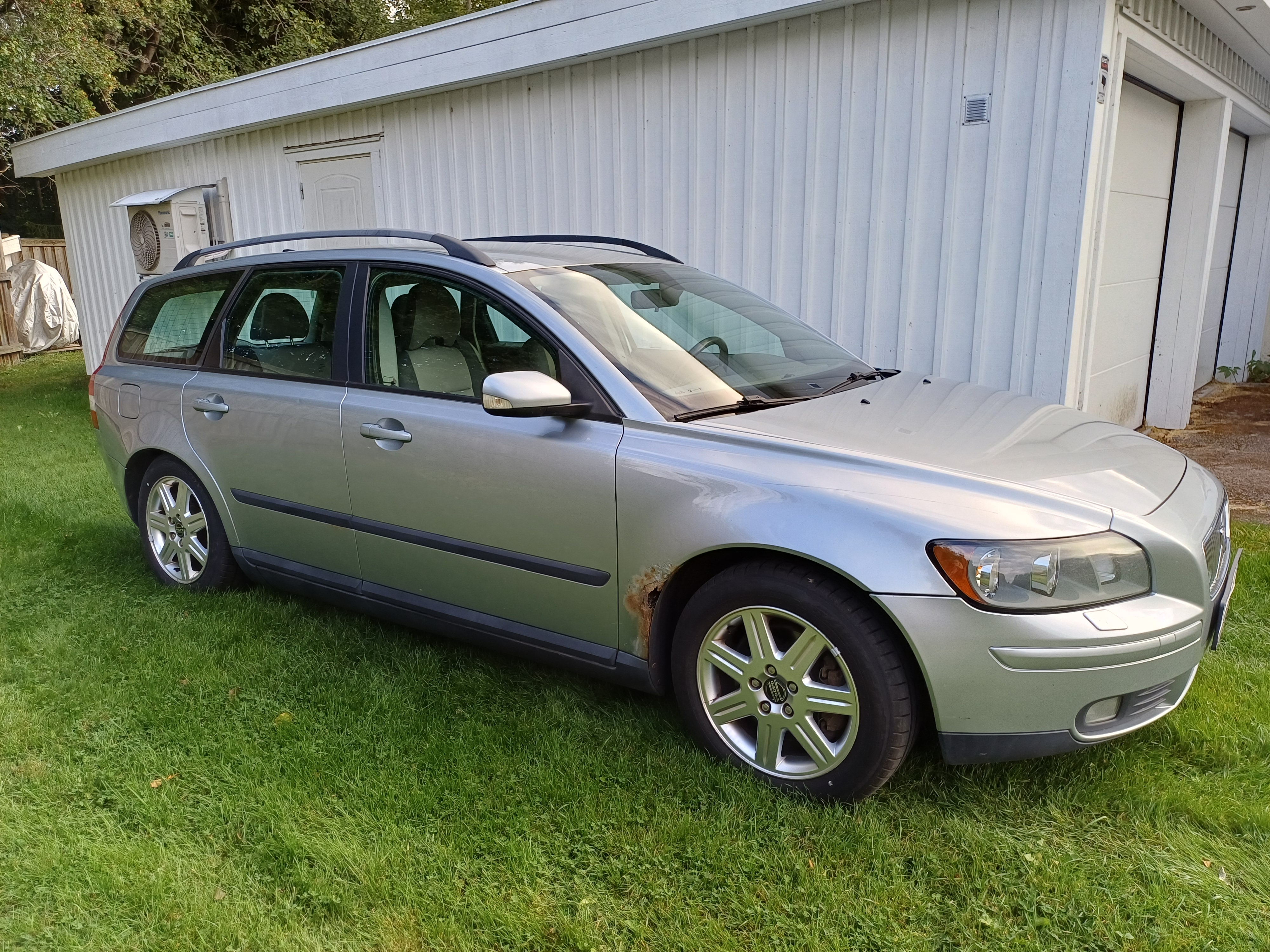 Volvo V50