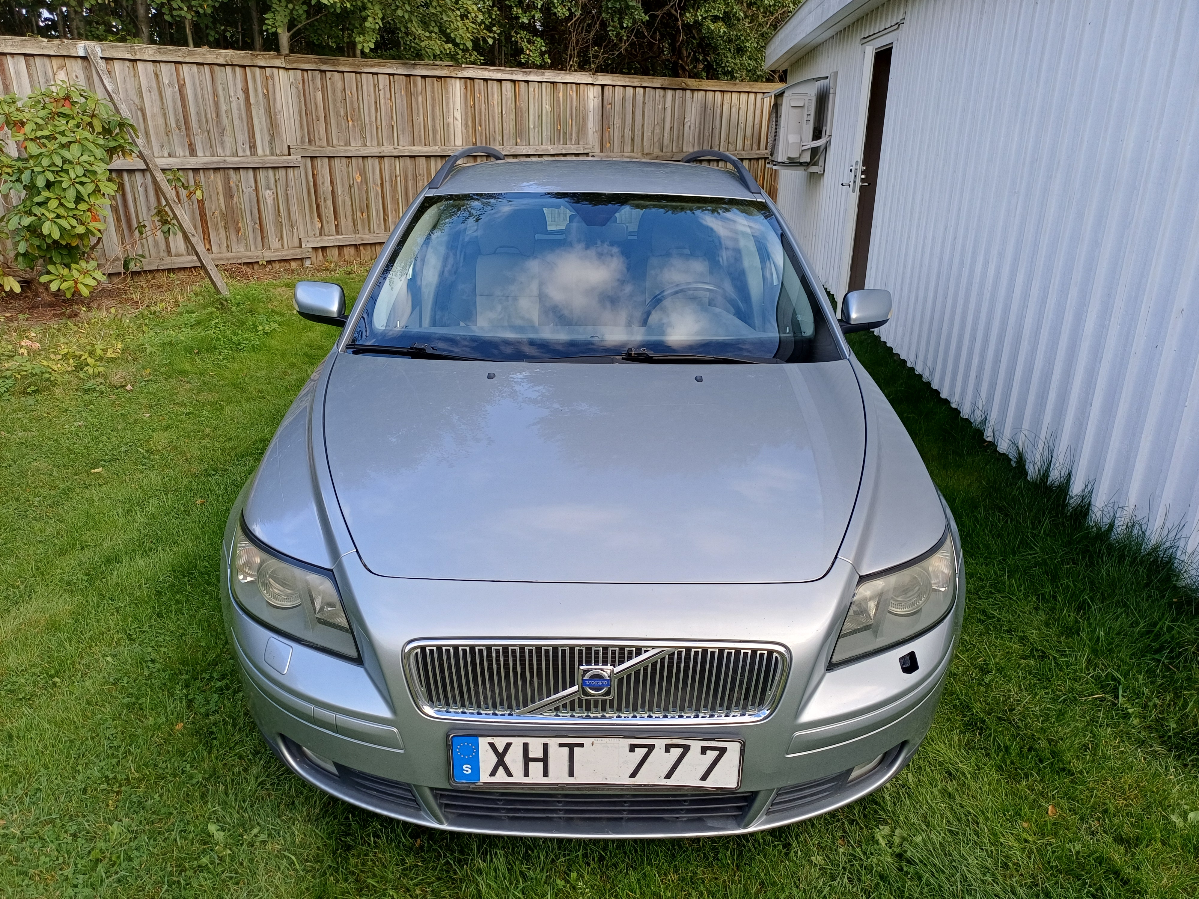 Volvo V50 2.4i Manuell 2006, bild 3/5