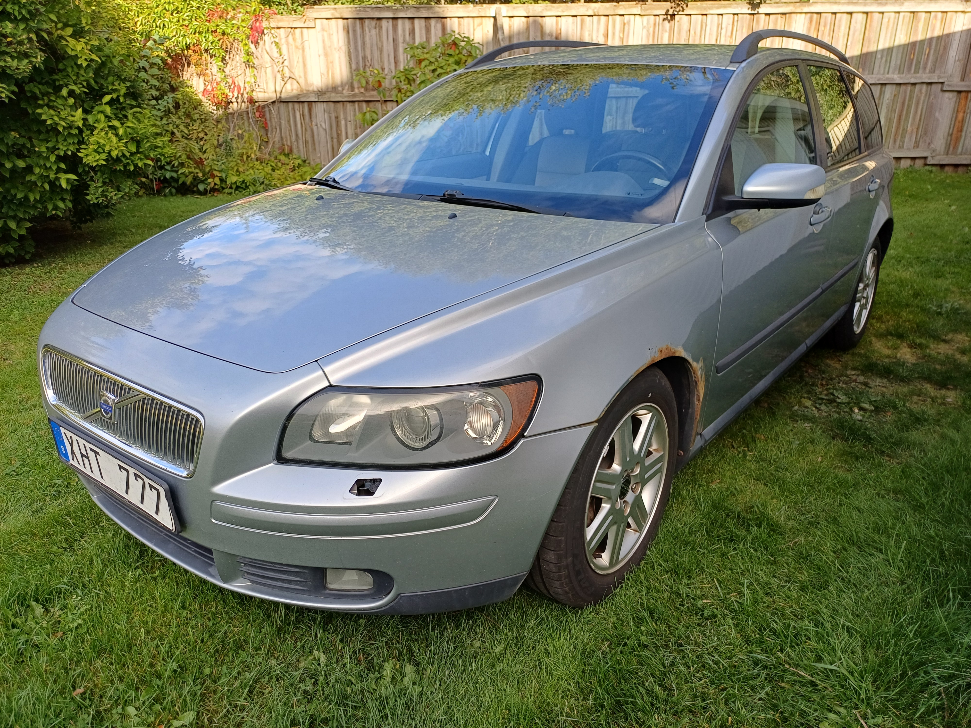 Volvo V50 2.4i Manuell 2006, bild 5/5