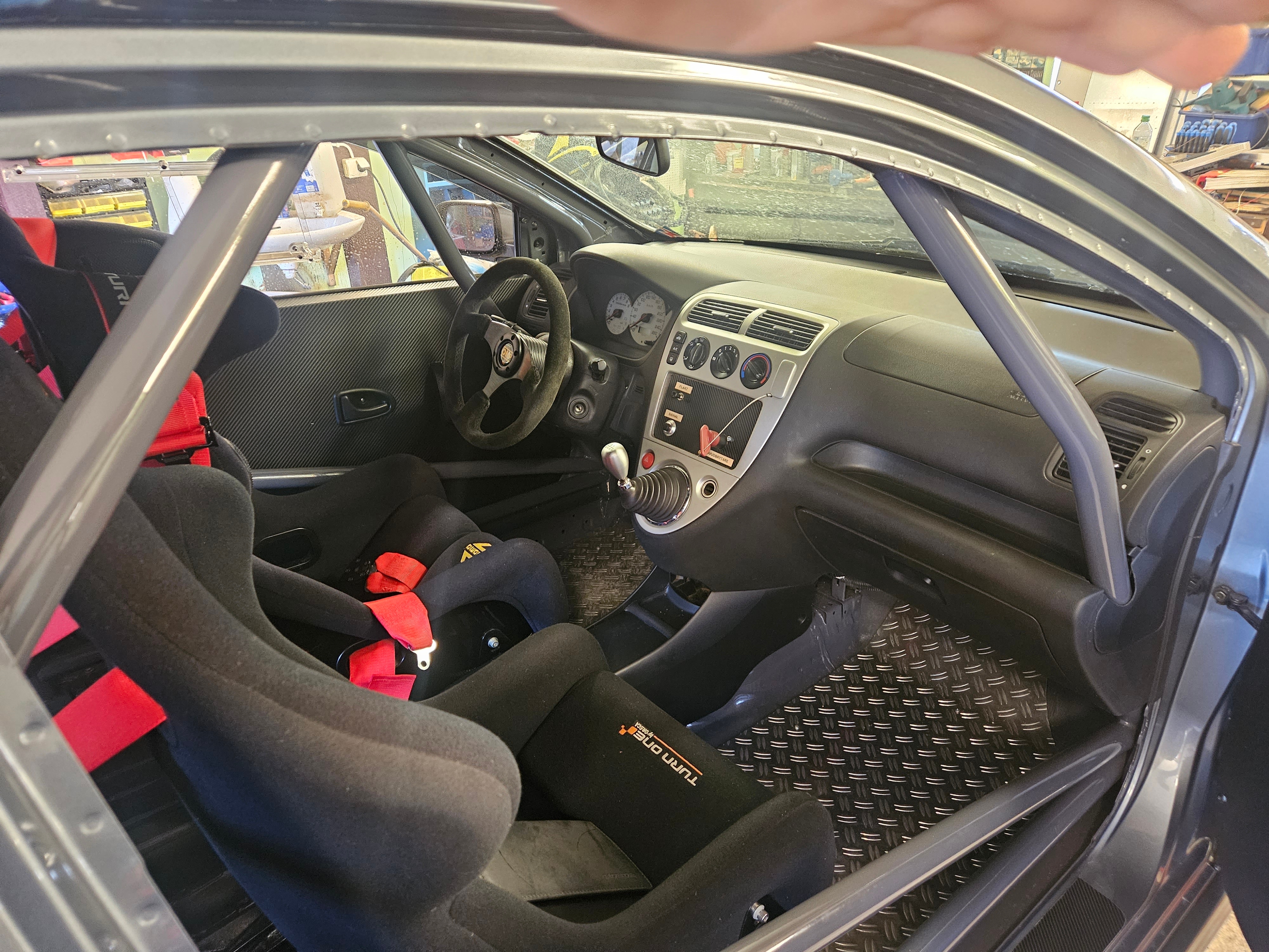 Honda Civic Type R 2.0 Banbil 2005, bild 4/4