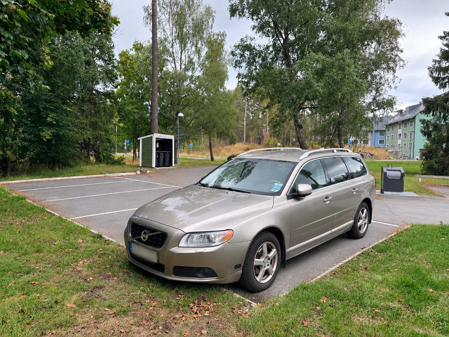 Volvo V70 T4F Powershift 2012, bild 6/8