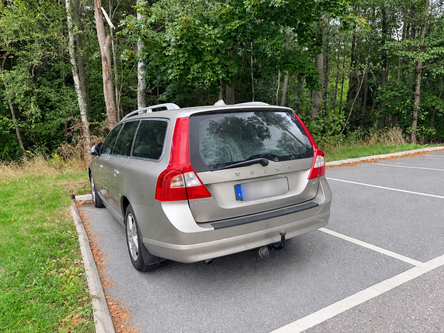 Volvo V70 T4F Powershift 2012, bild 5/8