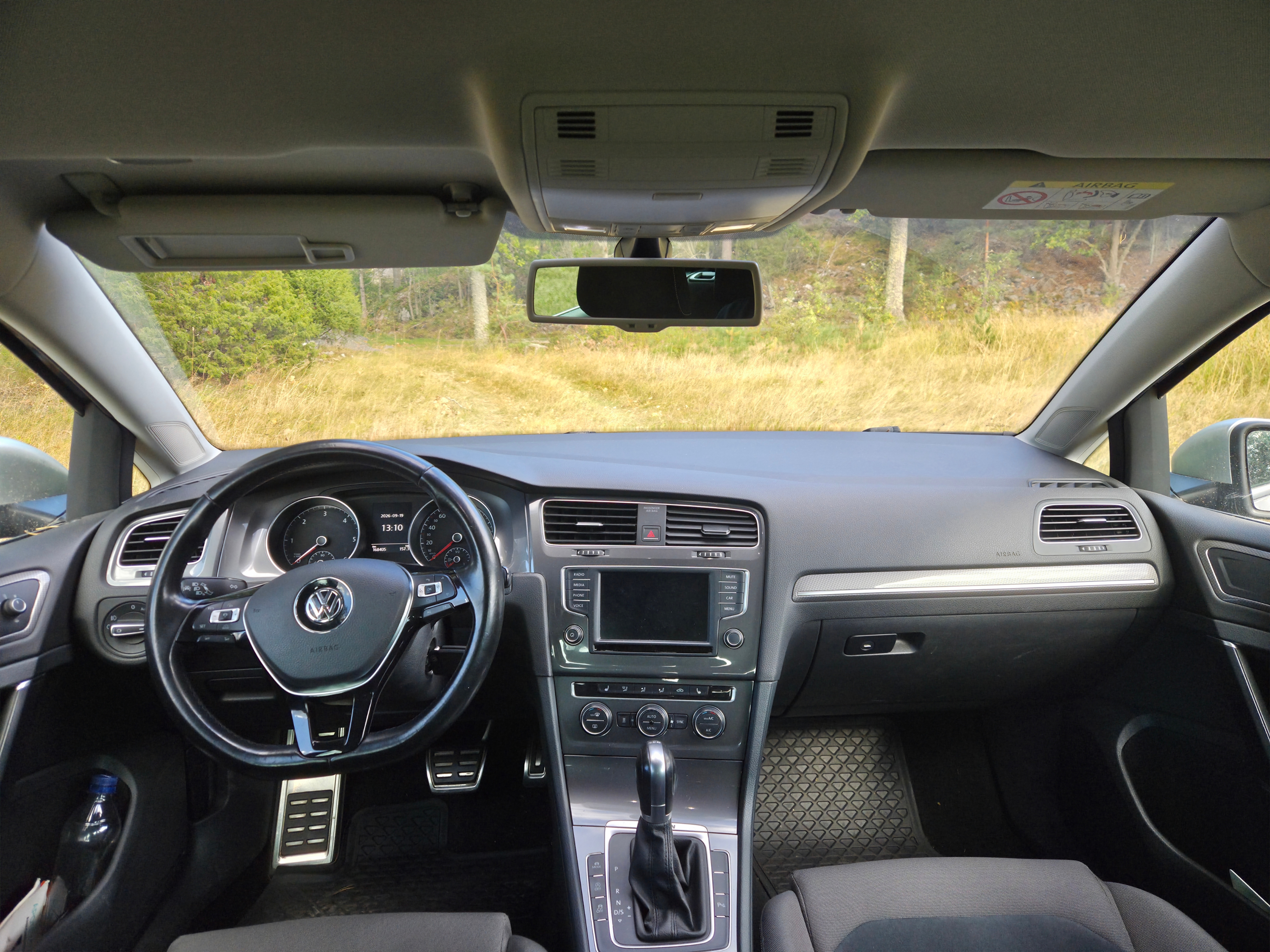Volkswagen Golf Alltrack 2.0 TDI 4Motion 2016, bild 6/6
