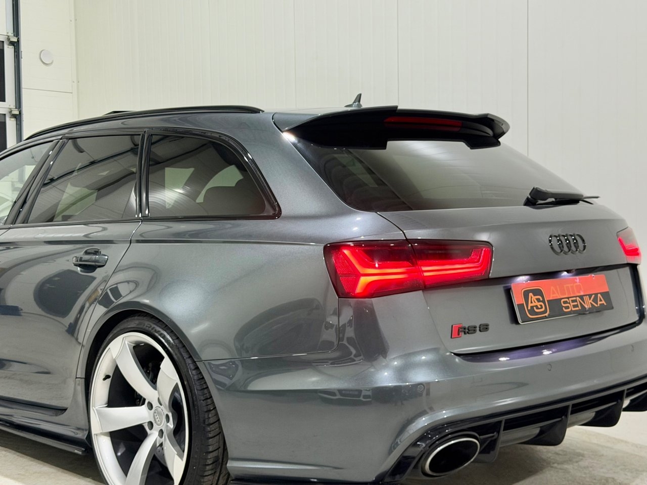Audi RS6 2016, kuva 6/10