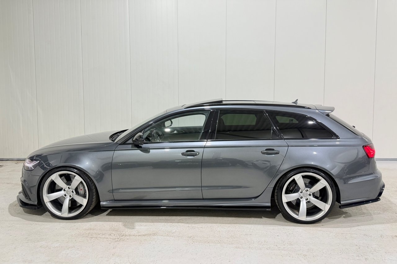 Audi RS6 2016, kuva 4/10