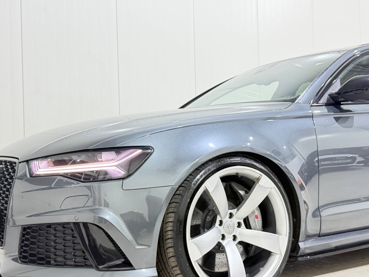 Audi RS6 2016, kuva 2/10