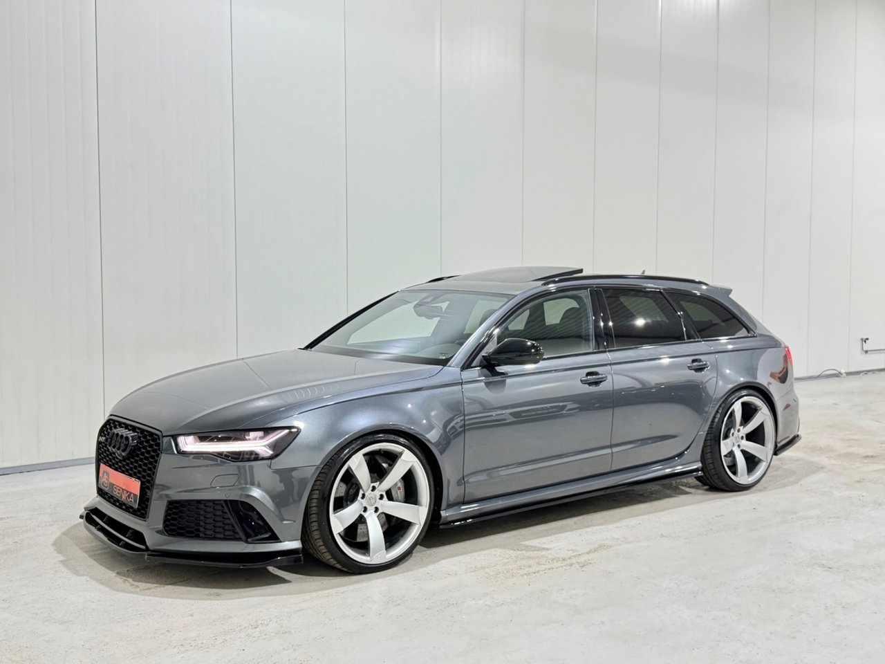 Audi RS6