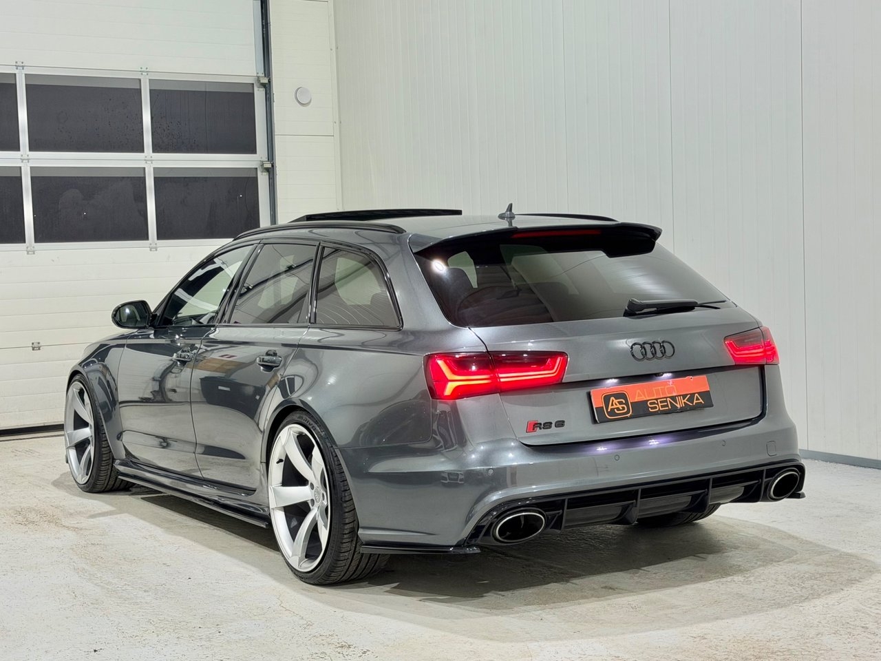 Audi RS6 2016, kuva 5/10