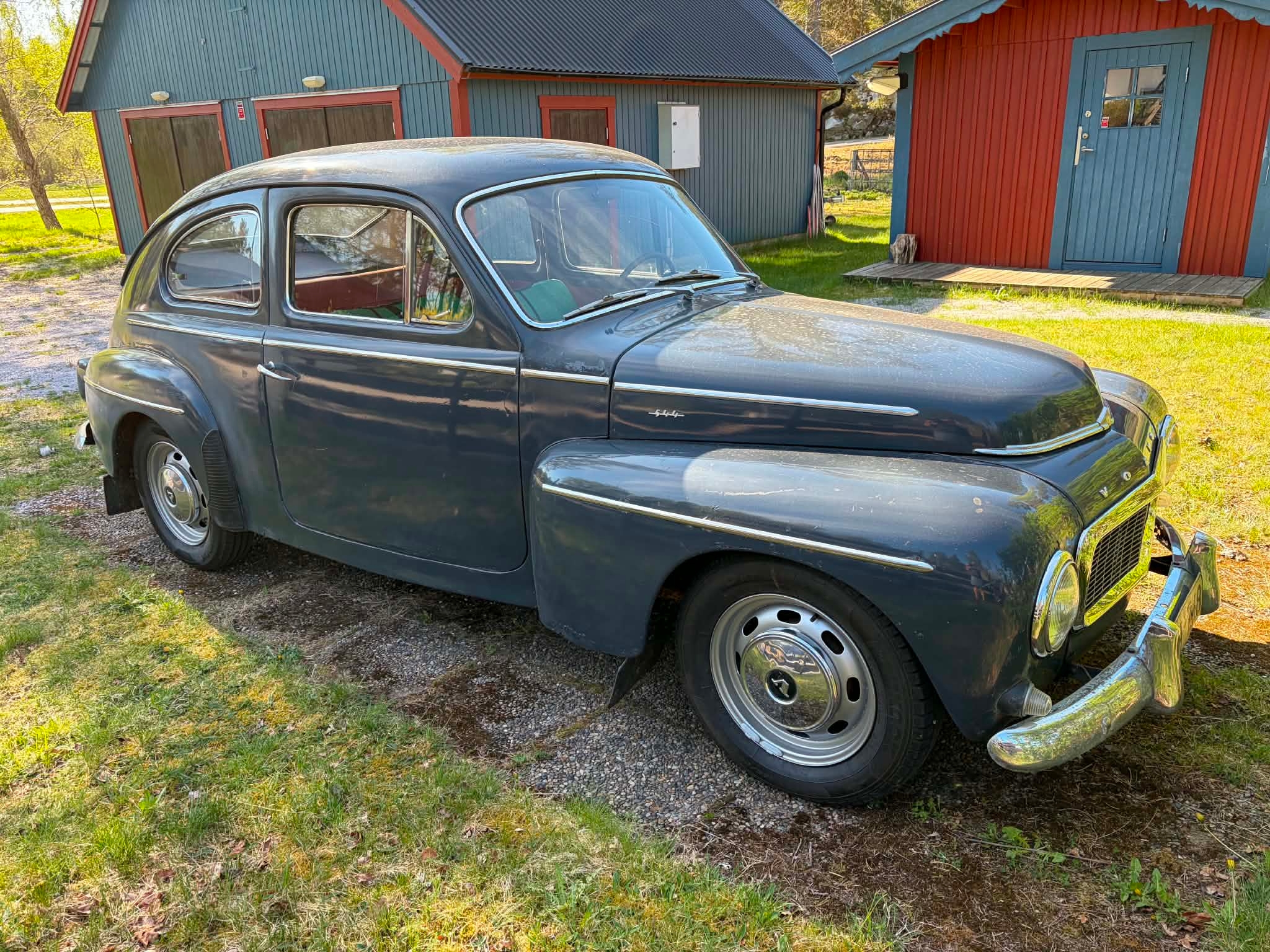 Volvo PV