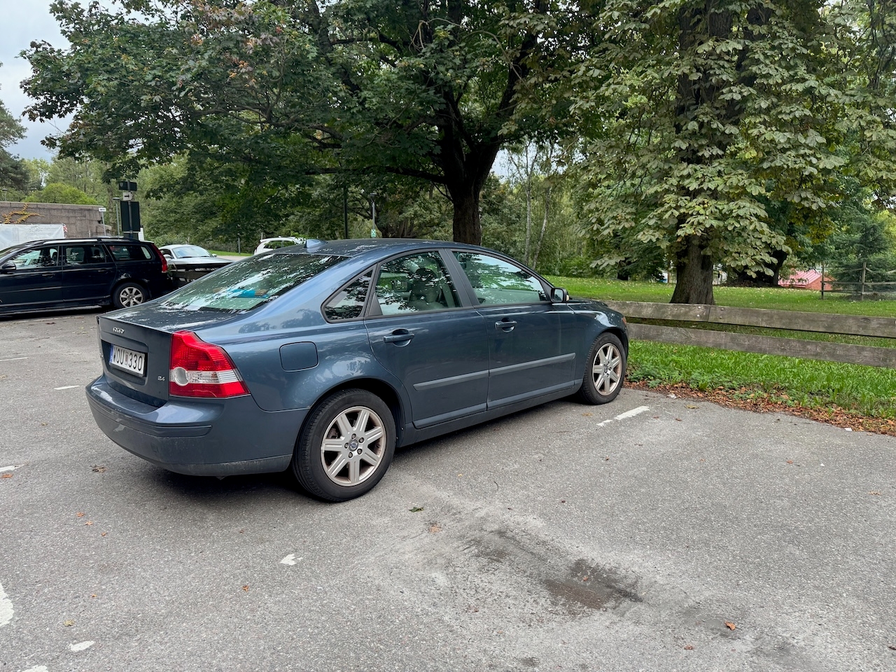 Volvo S40 2.4 Manuell 2005, kuva 2/4