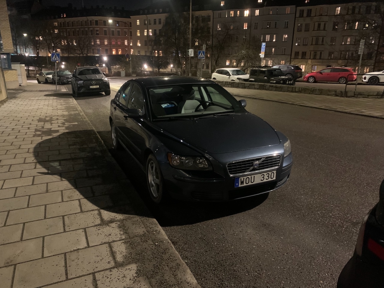 Volvo S40 2.4 Manuell 2005, kuva 4/4