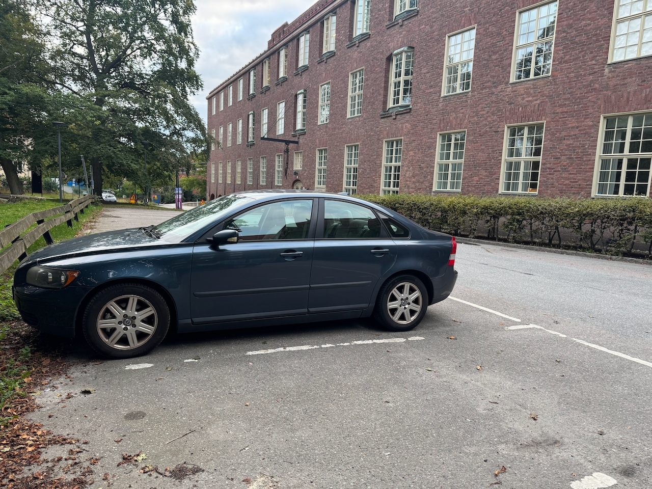 Volvo S40 2.4 Manuell 2005, kuva 3/4