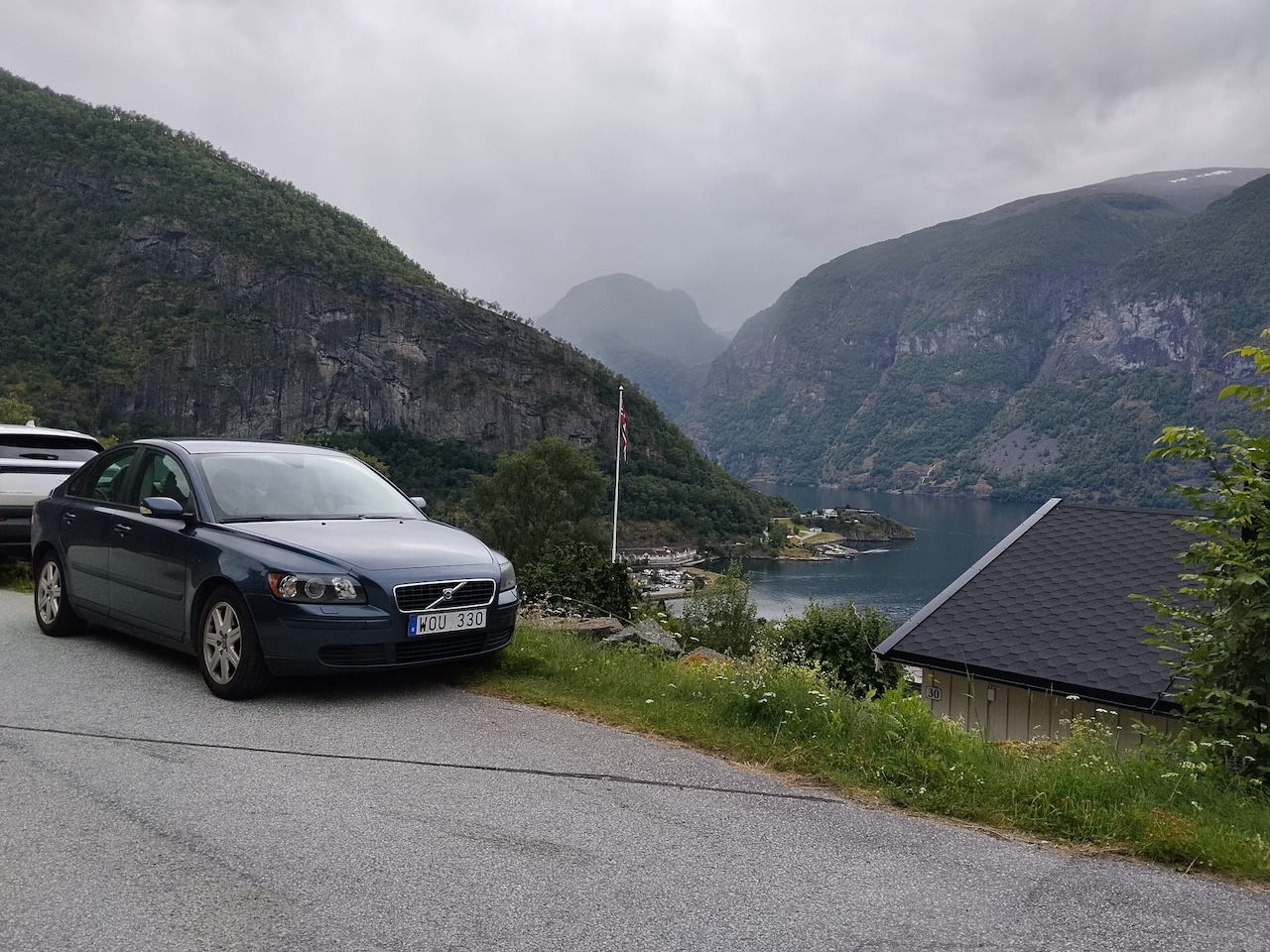 Volvo S40