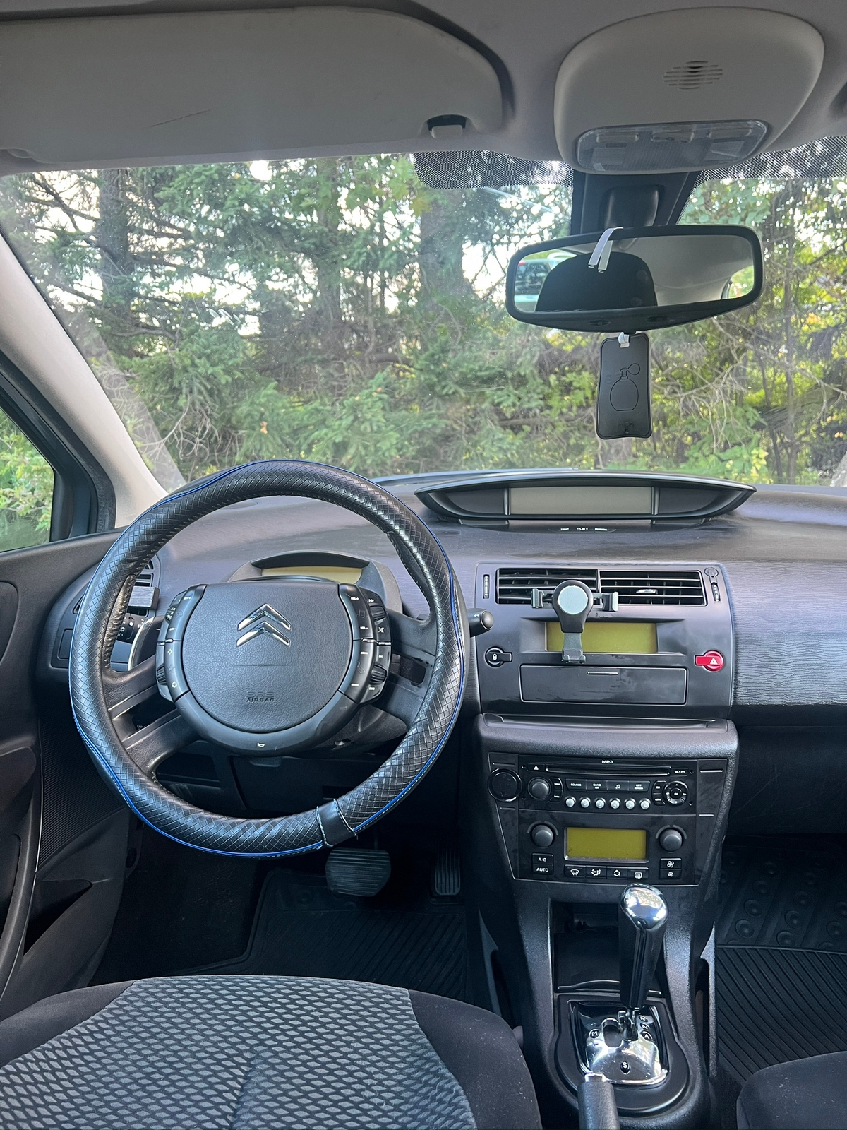 Citroen C4 1.6 HDiF EGS 2008, kuva 5/9