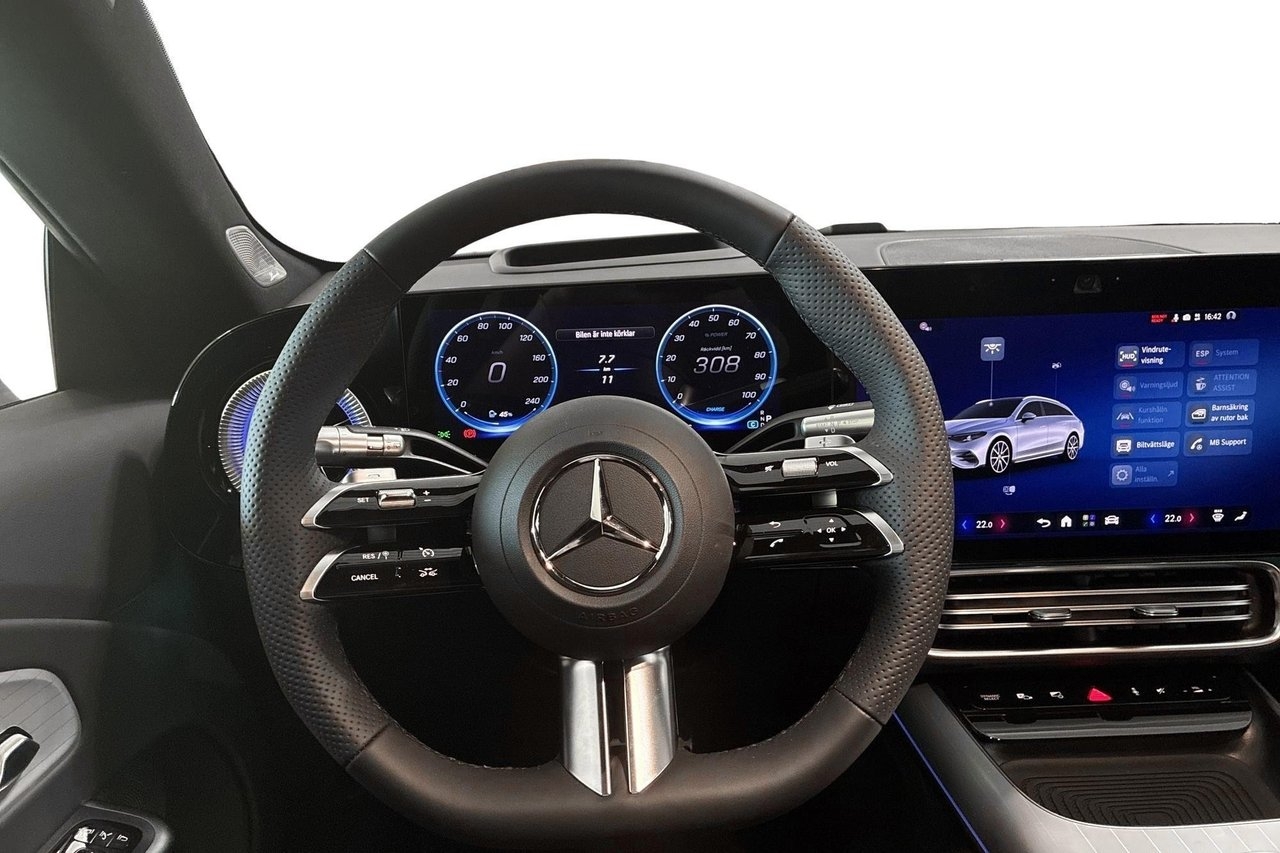 Mercedes-Benz CLA 2027, kuva 7/10