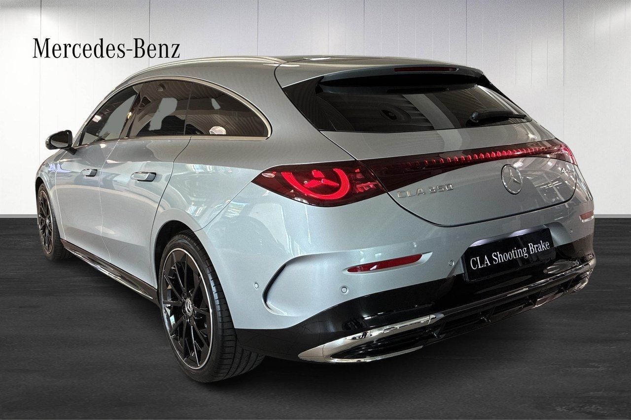 Mercedes-Benz CLA 2027, kuva 3/10