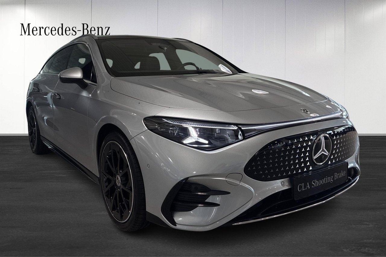 Mercedes-Benz CLA 2027, kuva 2/10