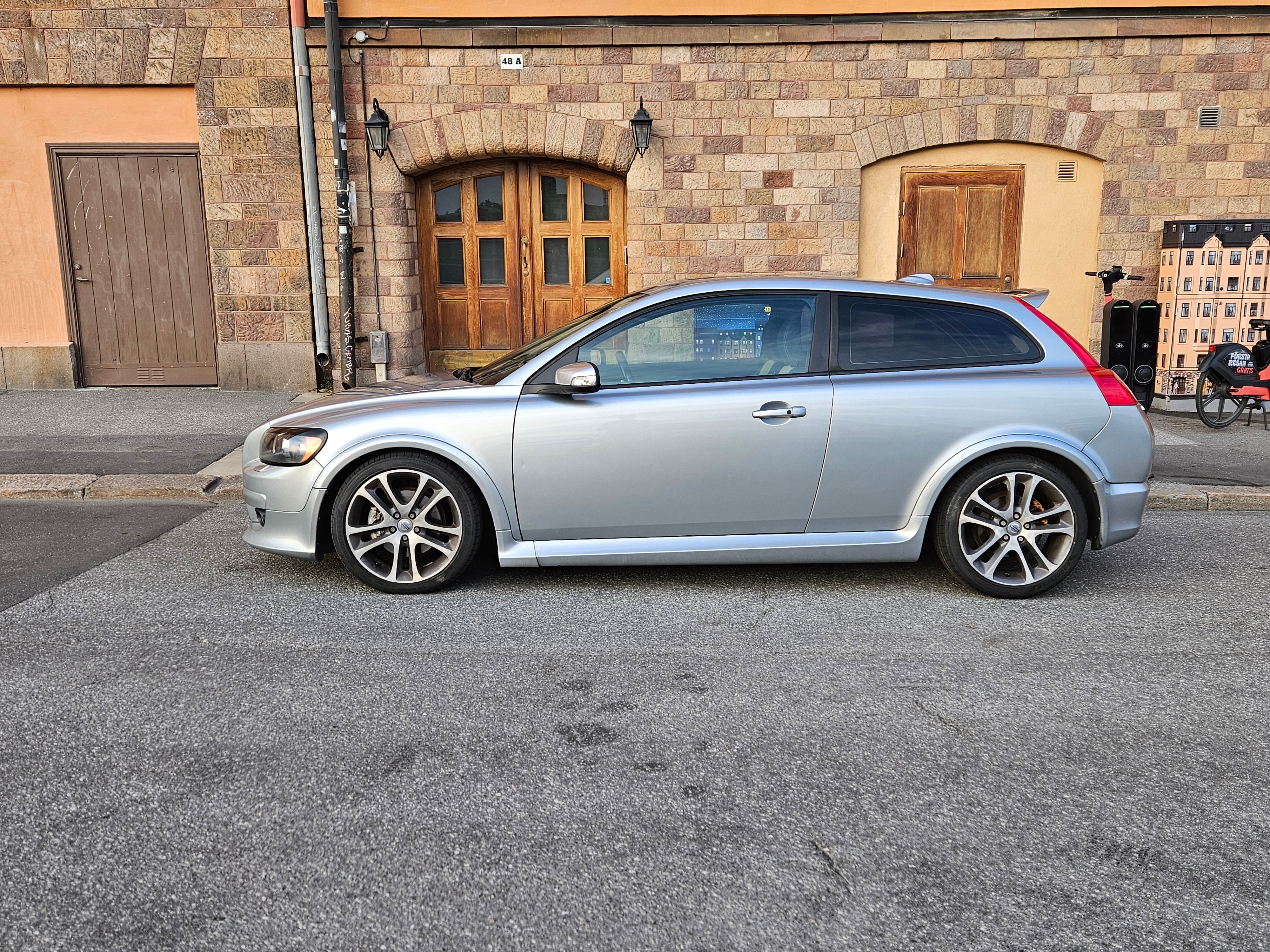 Volvo C30 T5 R-Design 2008, bild 5/10