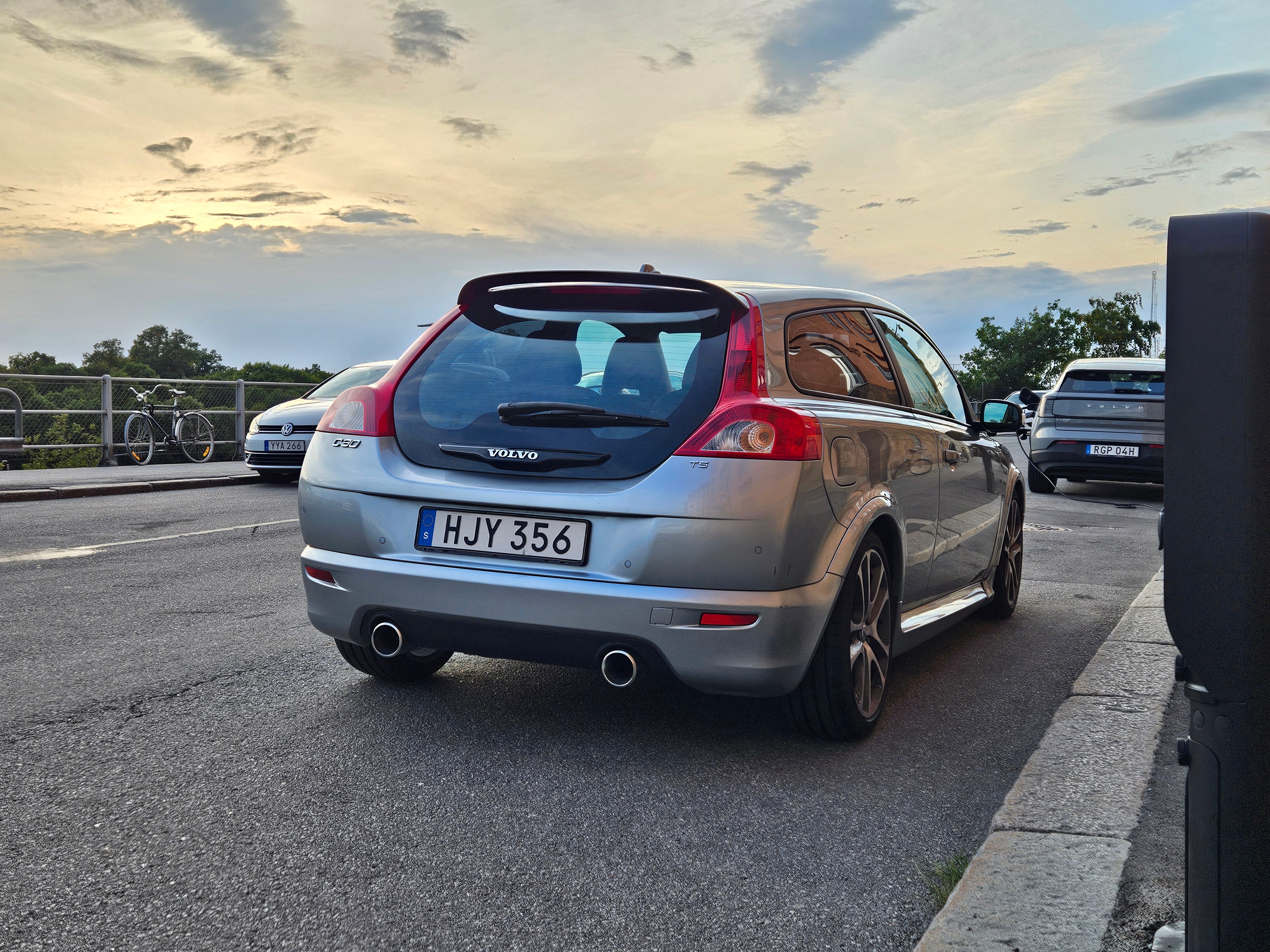 Volvo C30 T5 R-Design 2008, bild 3/10