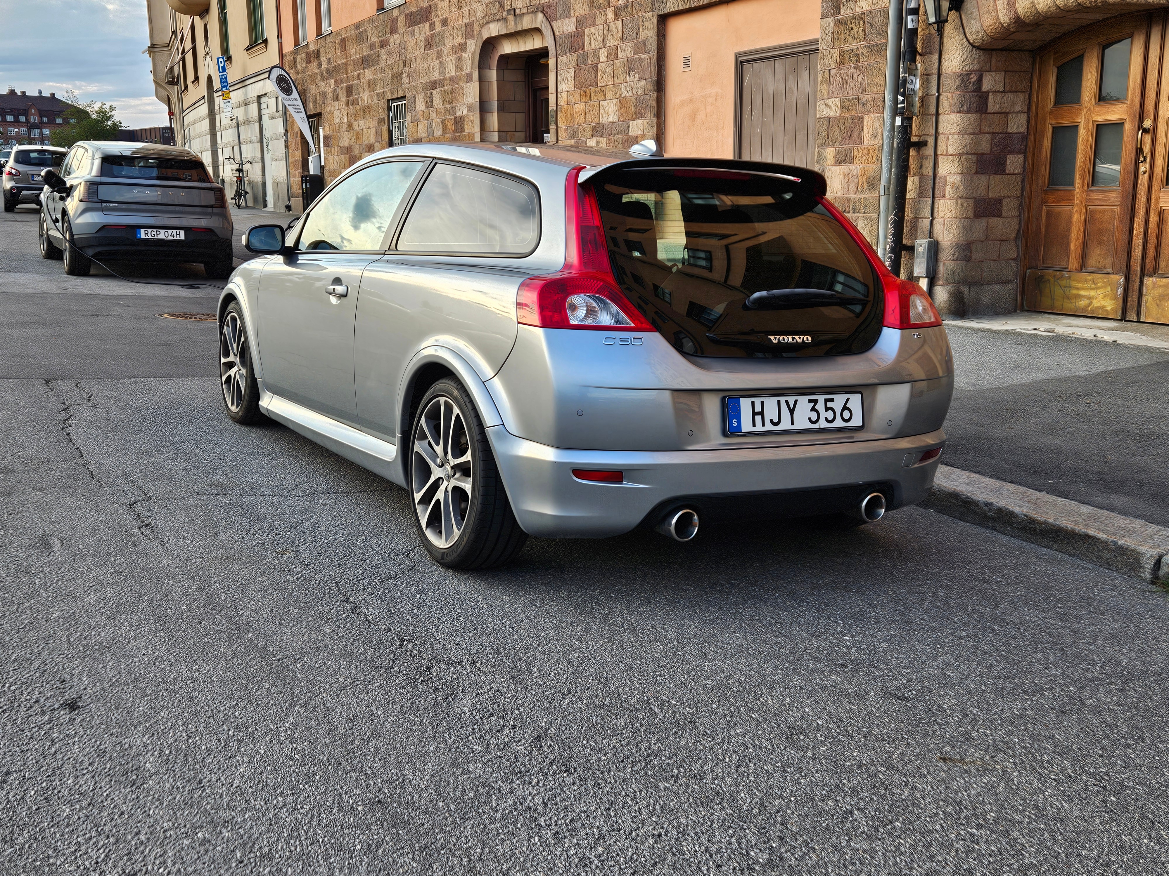 Volvo C30 T5 R-Design 2008, bild 2/10