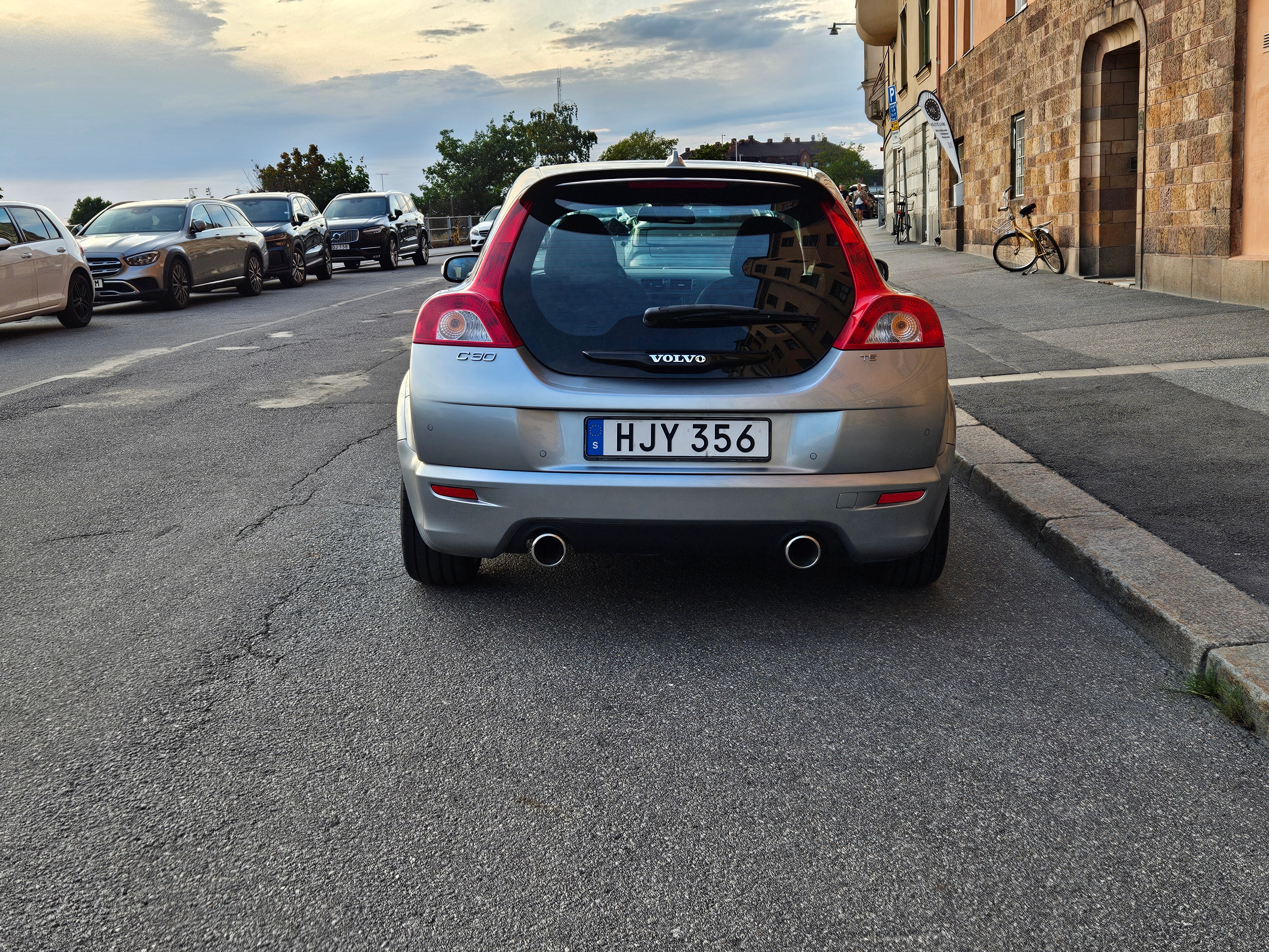 Volvo C30 T5 R-Design 2008, bild 7/10