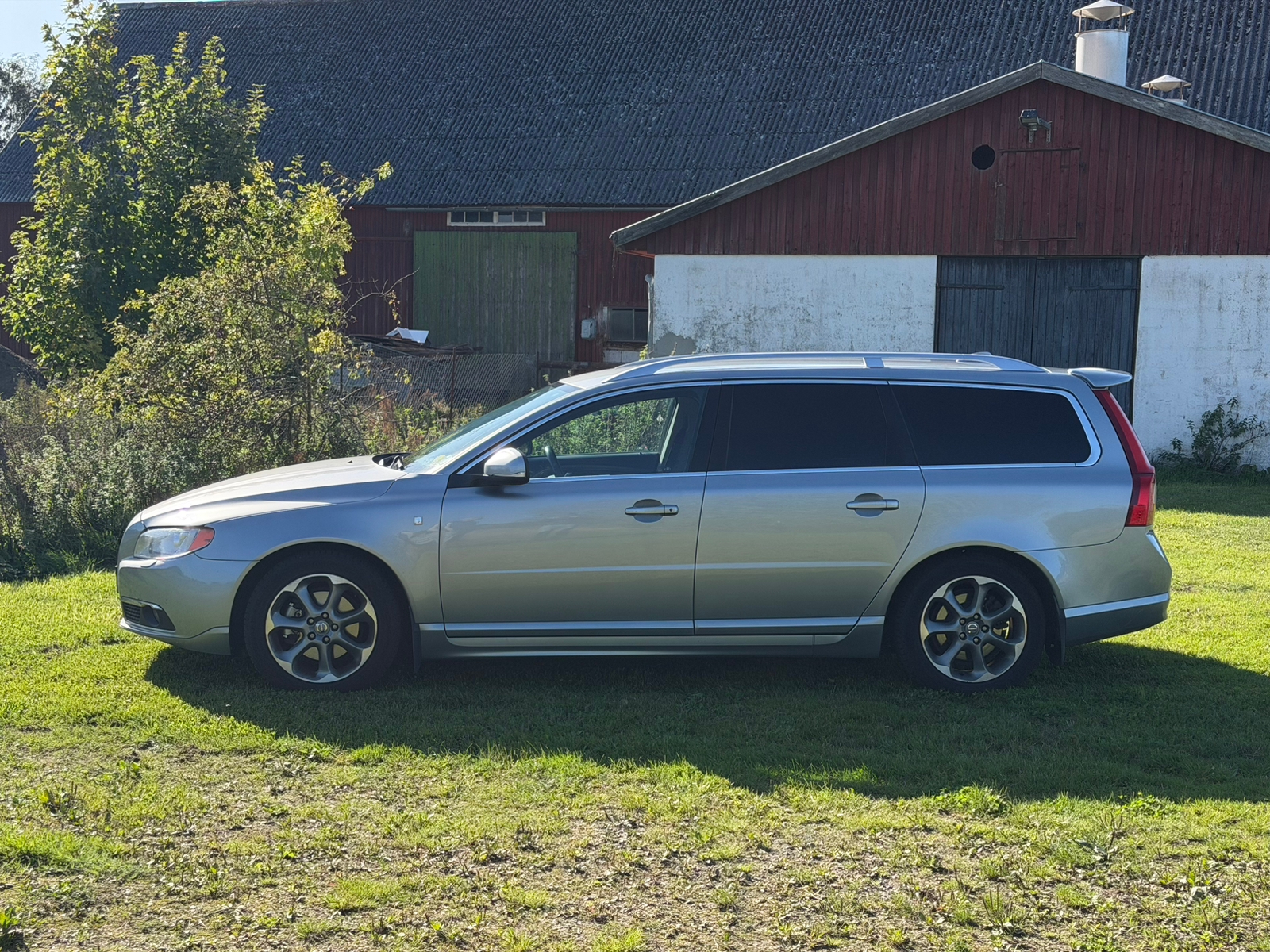 Volvo V70 Ocean Race D2 2012, kuva 2/8
